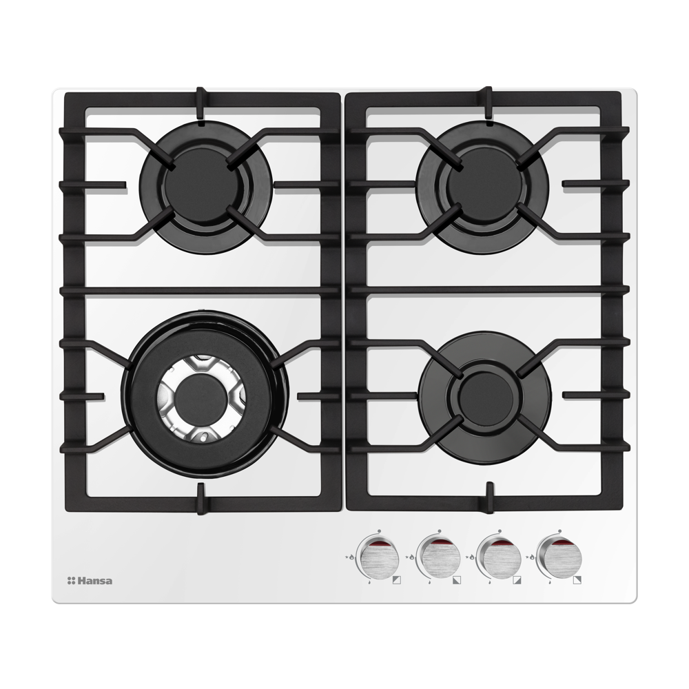 

Варочная панель Hansa BHKW611301, Газовая варочная панель Hansa BHKW611301