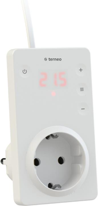 

Терморегулятор Terneo srz red