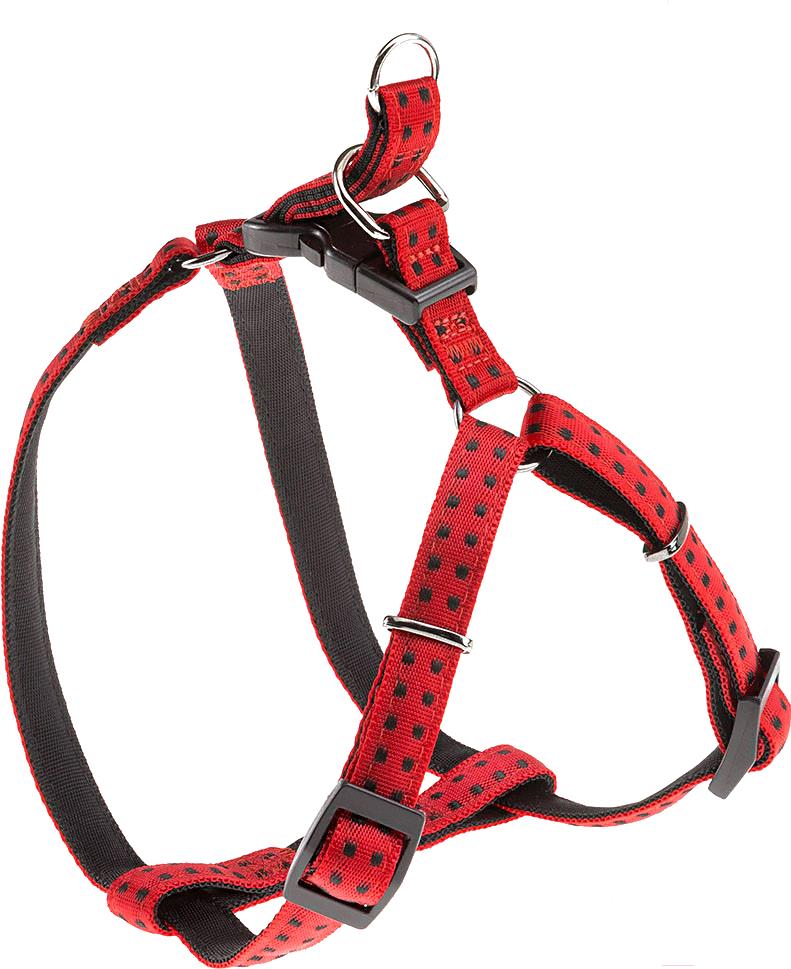 

Шлея для собаки Ferplast Cricket P XL красный, Cricket P XL