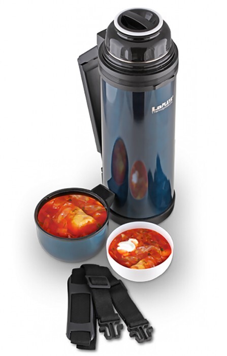 

Термос La Playa Traditional 1.2L Blue [560045], Traditional 1.2L
