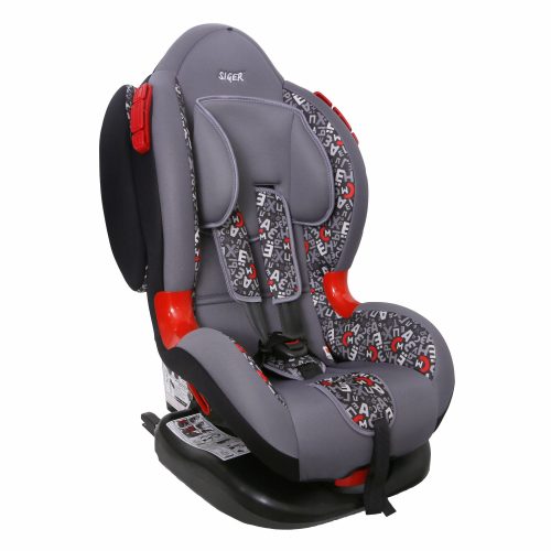 

Автокресло Siger Art Кокон ISOfix (алфавит), Art Кокон ISOfix (алфавит)