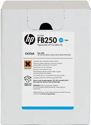 

Картридж HP Scitex FB250 Ink Black [CH219A], Scitex FB250 Ink