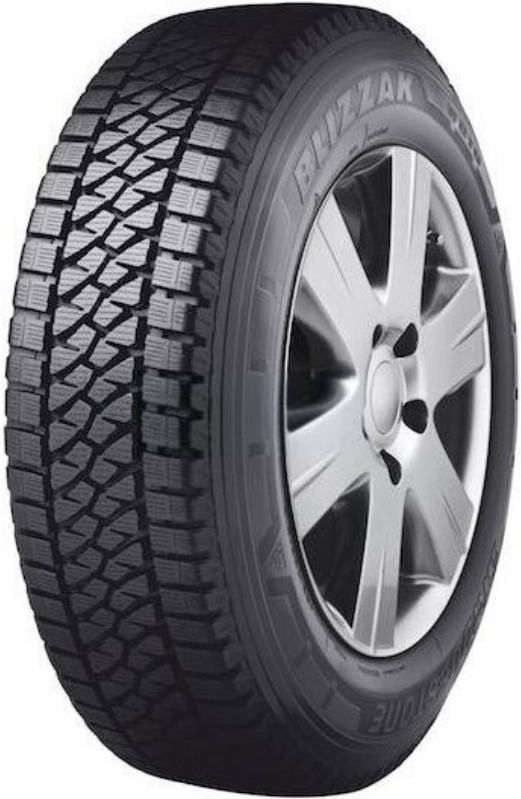 

Автомобильные шины Bridgestone Blizzak W810 215/60R17C 104/102H (18308)