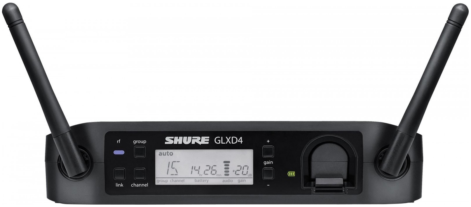 

Микрофон Shure GLXD24E/B58-Z2, GLXD24E/B58-Z2