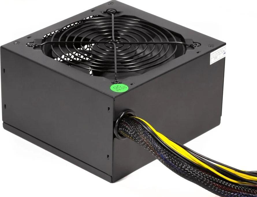 

Блок питания AccesStyle 600W12, 600W12