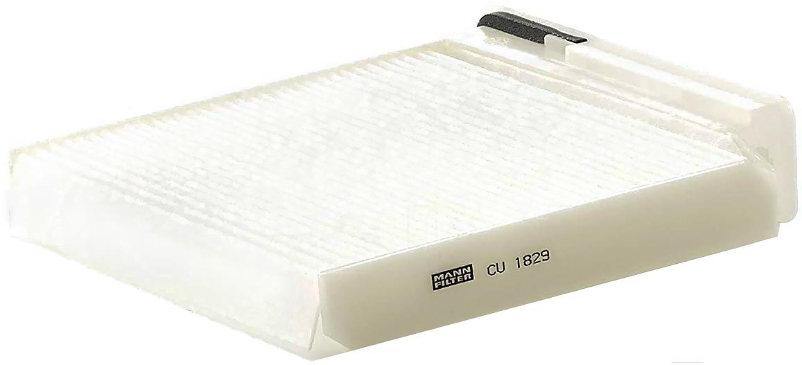 

Салонный фильтр Mann-Filter CU1829, CU1829