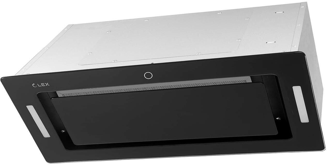 

Вытяжка LEX GS Bloc GS 900 черный [CHTI000363 ], Кухонная вытяжка LEX GS Bloc GS 900 черный