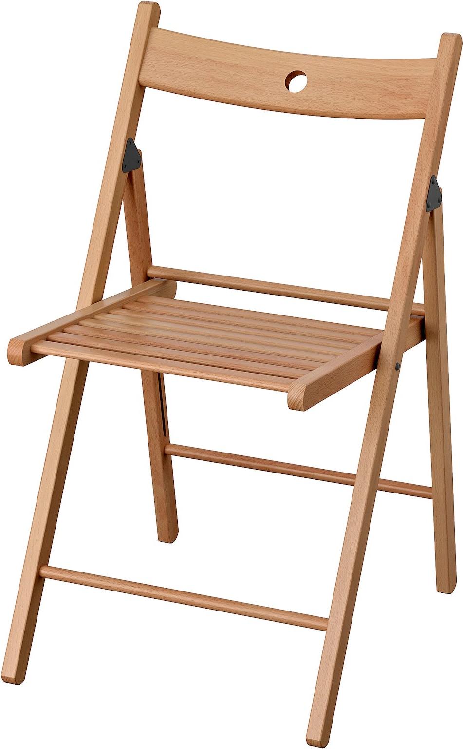 

Стул Ikea Терье бук [903.613.23], Терье
