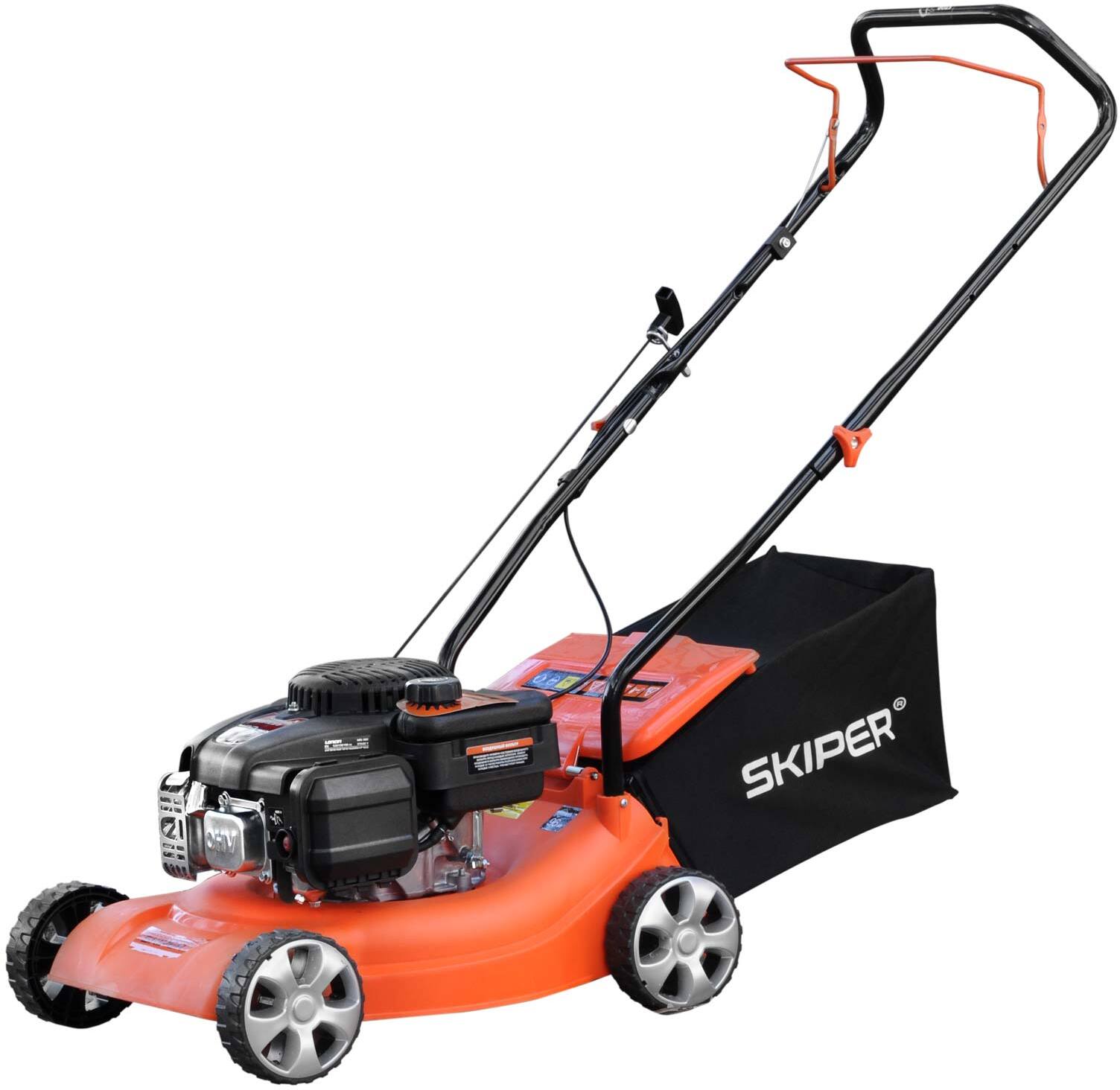 

Газонокосилка Skiper GW401 [4812561009981], Газонокосилка Skiper GW401