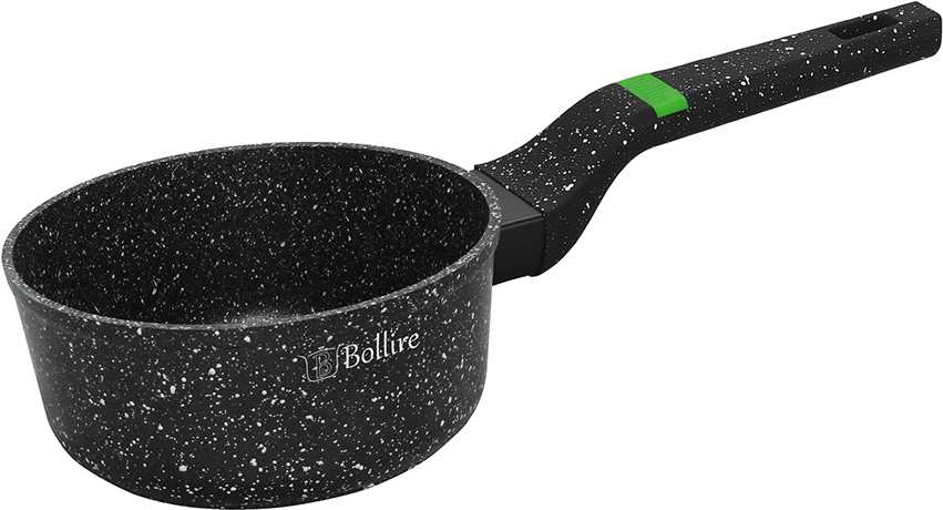 

Кастрюля с длинной ручкой Bollire BR-1001, Кастрюля Bollire BR-1001