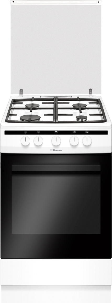 

Кухонная плита Hansa FCGW580977, Плита газовая Hansa FCGW580977