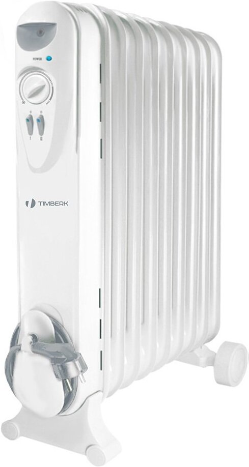 

Масляный радиатор Timberk TOR 21.1507 SLX, Обогреватель Timberk TOR 21.1507 SLX