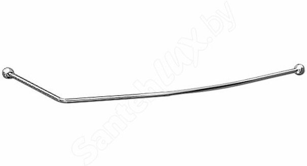 

Карниз для ванны Triton 140x75 асимметричный сталь хром (GХ22080)