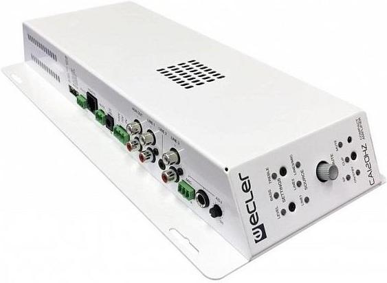 

AV-ресивер ECLER CA120HZ