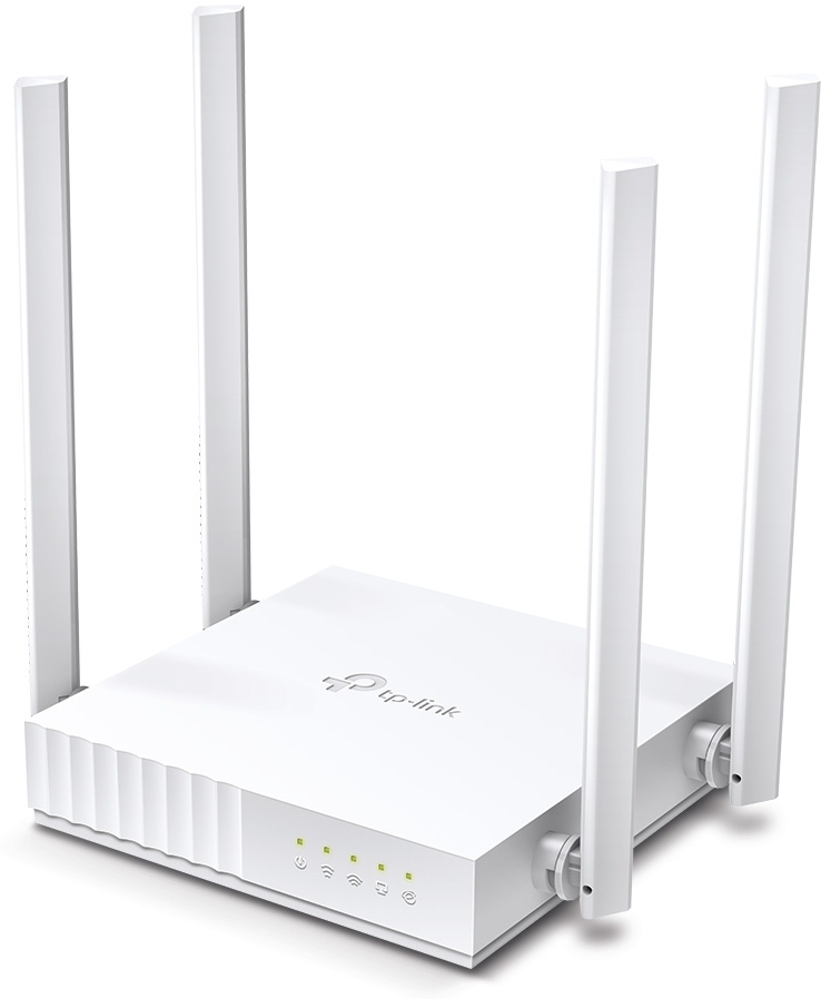 

Беспроводной маршрутизатор TP-Link Archer C24, (TP-Link ARCHER C24)