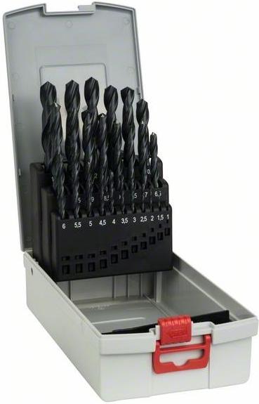 

Набор оснастки Bosch 2608587016 25 предметов, 2608587016 25 предметов