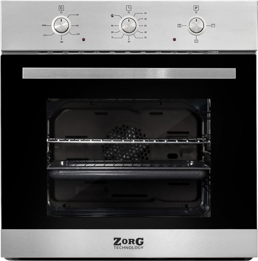 

Комплект встраиваемой техники Zorg Technology BE4 IX + BP5 FD IX Inox/Inox, BE4 IX + BP5 FD IX