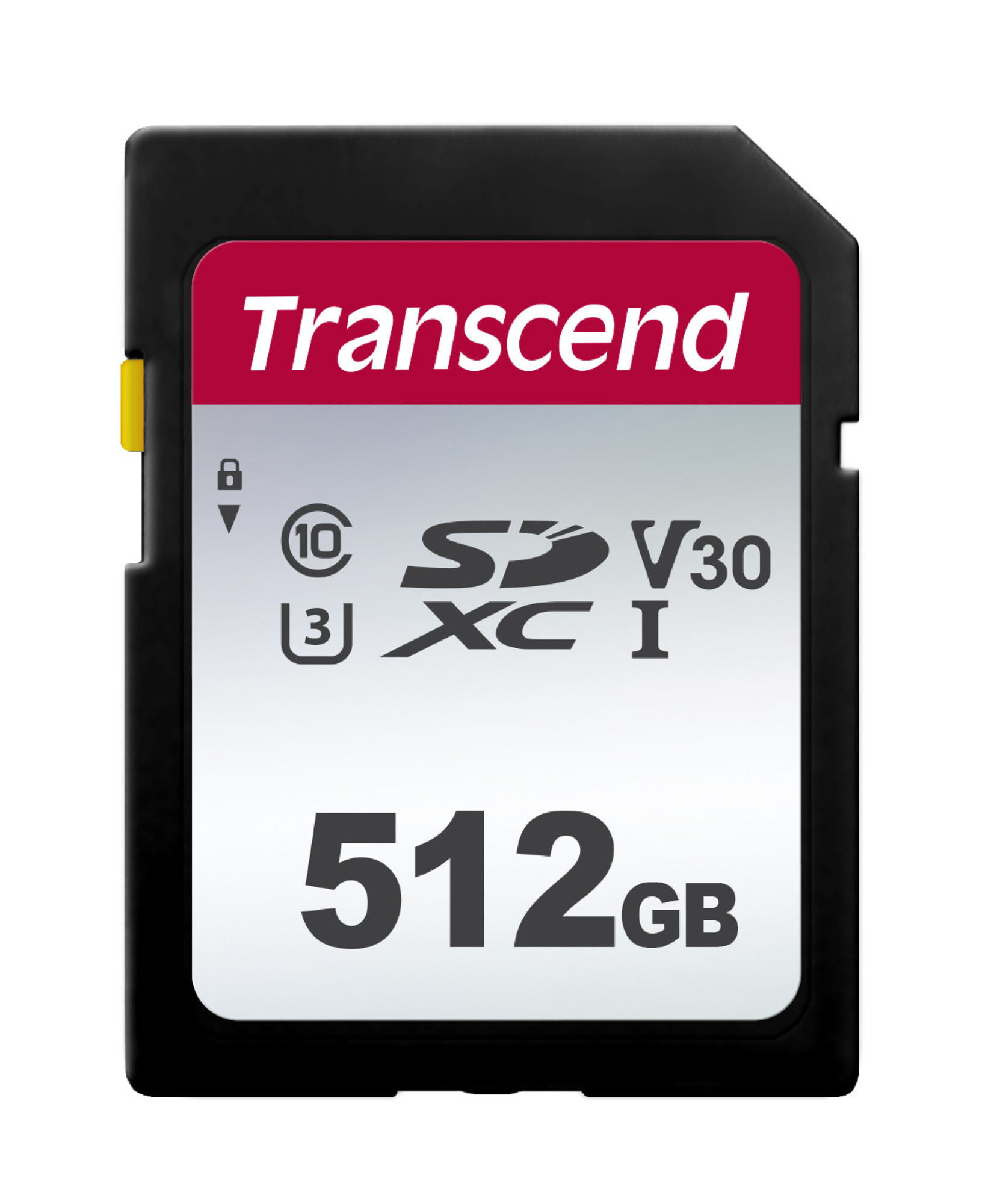 

Карта памяти Transcend 512GB UHS-I U3 SD [TS512GSDC300S], Карта памяти Transcend 512GB UHS-I U3 SD TS512GSDC300S