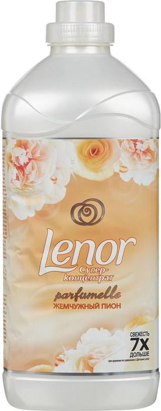 

Средства для стирки Lenor Ополаскиватель Жемчужный Пион 1.8л, Жемчужный Пион 1.8л