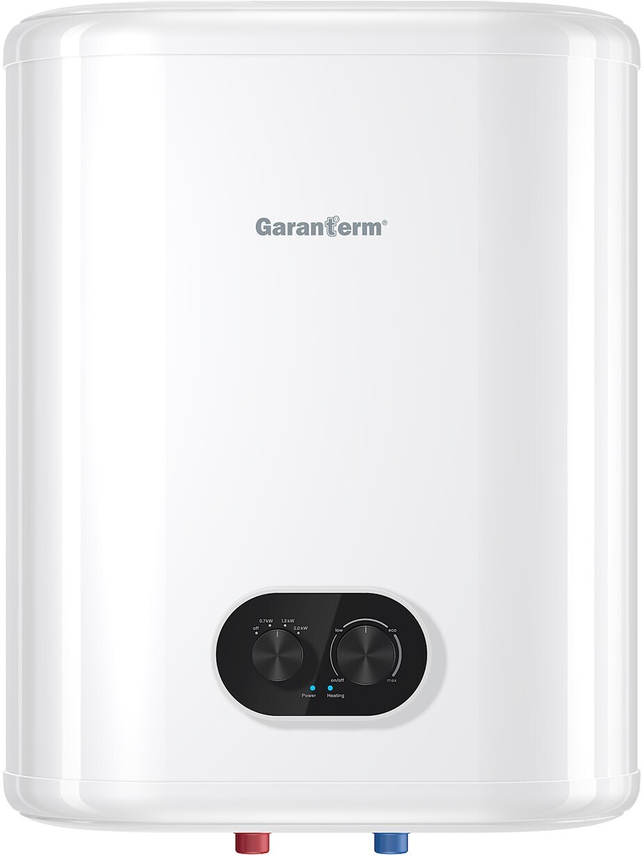 

Водонагреватель Garanterm FLAT 30 V, Водонагреватель Garanterm Flat 30 V