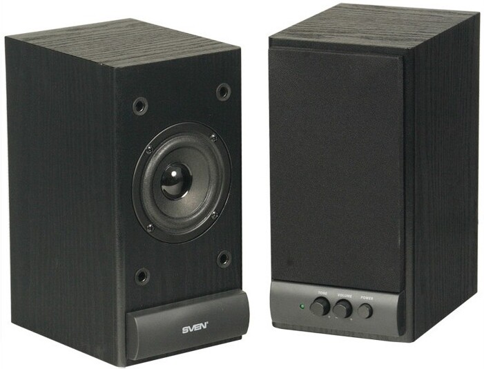 

Акустика SVEN SPS-609 (черный), Акустическая система т.м.Sven SPS-609 Black