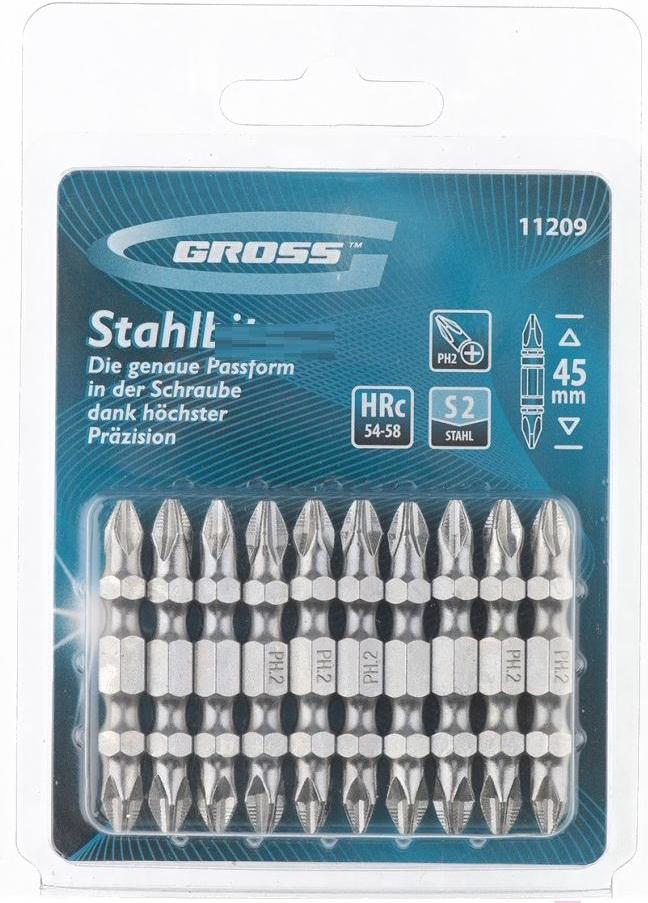 

Набор оснастки Gross 11209, Набор 11209