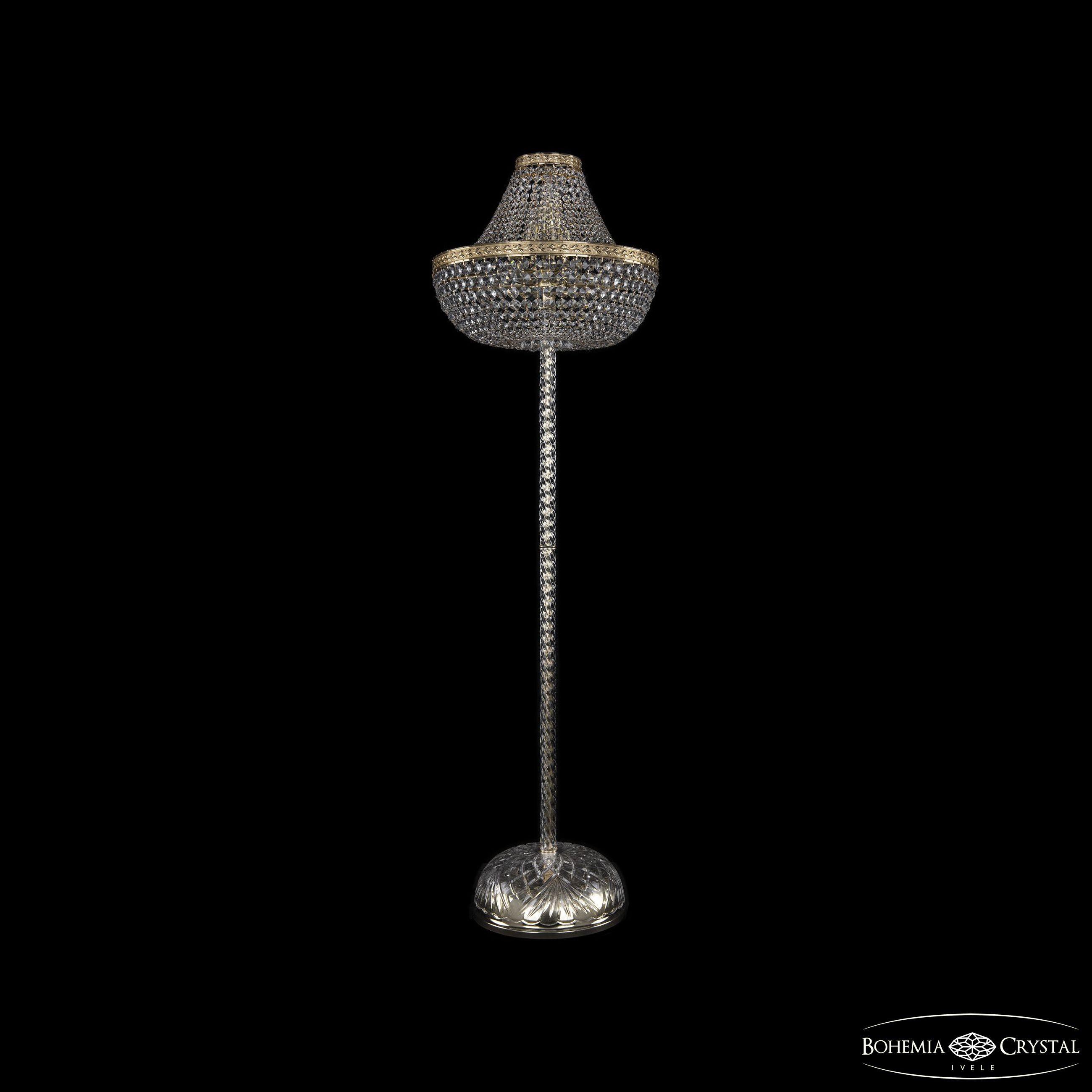 

Торшер Bohemia Ivele Crystal 19281T4/H/45IV-152 G
