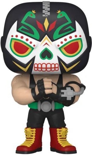 

Игрушка Funko POP! Heroes DC Dia De Los Bane 57412 [Fun25491322], Игрушка Funko POP! Heroes DC Dia De Los Bane 57412 Fun25491322