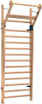 

Шведская стенка NOHrD Wallbars (14 перекладин) ясень [WA\12102\AS-00-00], Wallbars (14 перекладин) ясень