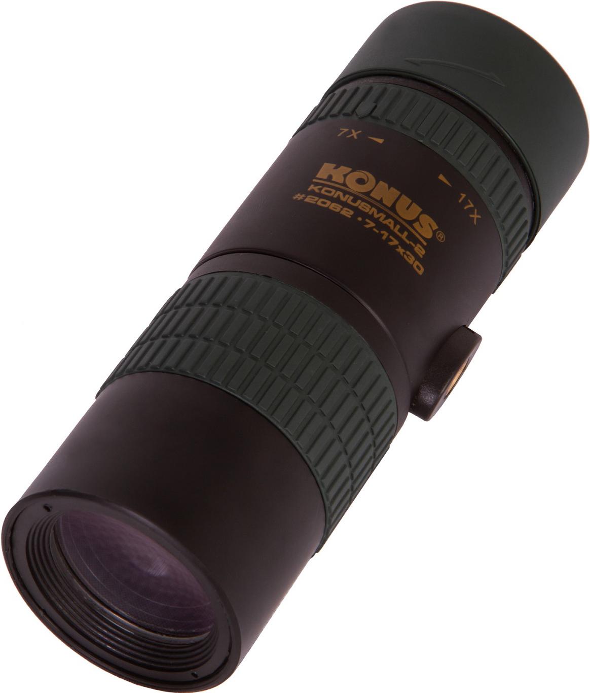 

Монокуляр KONUS Konusmall-2 7-17x30 [76606], Konusmall-2 7-17x30
