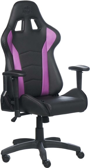 

Офисное кресло Cooler Master Caliber R1 Purple [CMI-GCR1-2018], Офисное кресло Cooler Master Caliber R1 CMI-GCR1-2018 Purple