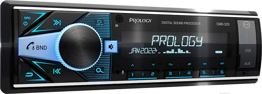 

Автомагнитола PROLOGY CMD-320