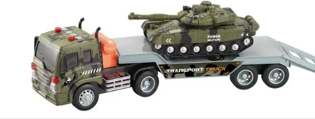 

Тягач игрушечный WenYi WY571I