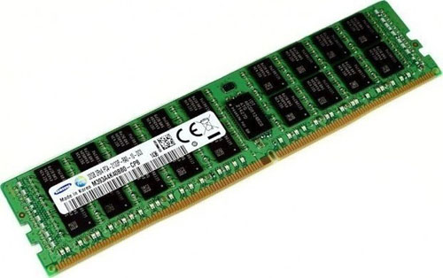 

Оперативная память Samsung 32GB DDR4 PC21300 Reg [M393A4K40CB2-CTD7Q], 32GB DDR4 PC21300 Reg