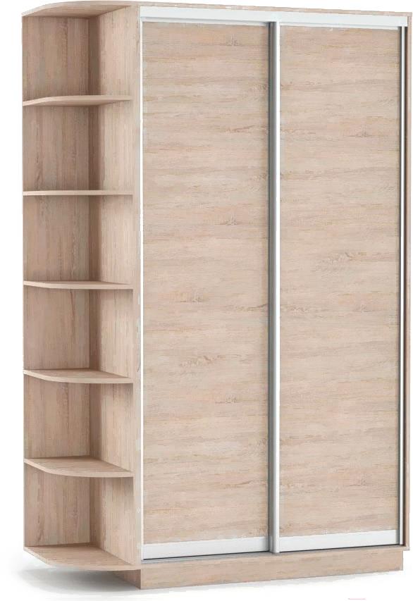 

Шкаф Империал Тетрис ДД 120x220 дуб сонома, Тетрис ДД 120x220