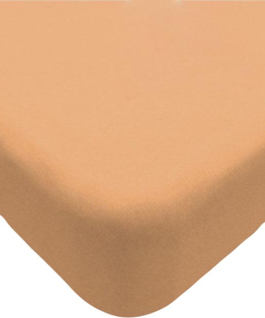 

Простыня Lovkis Home Трикотаж 160x200x20 персик, Трикотаж 160x200x20
