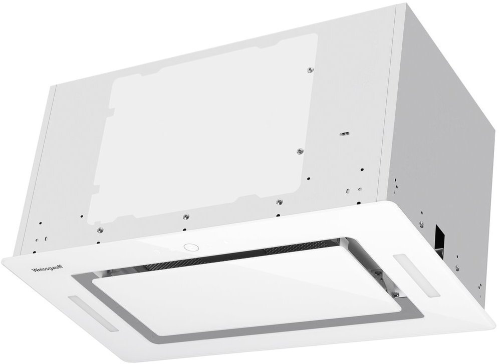 

Вытяжка Weissgauff Aura 850 WH, Кухонная вытяжка Weissgauff Aura 850 WH