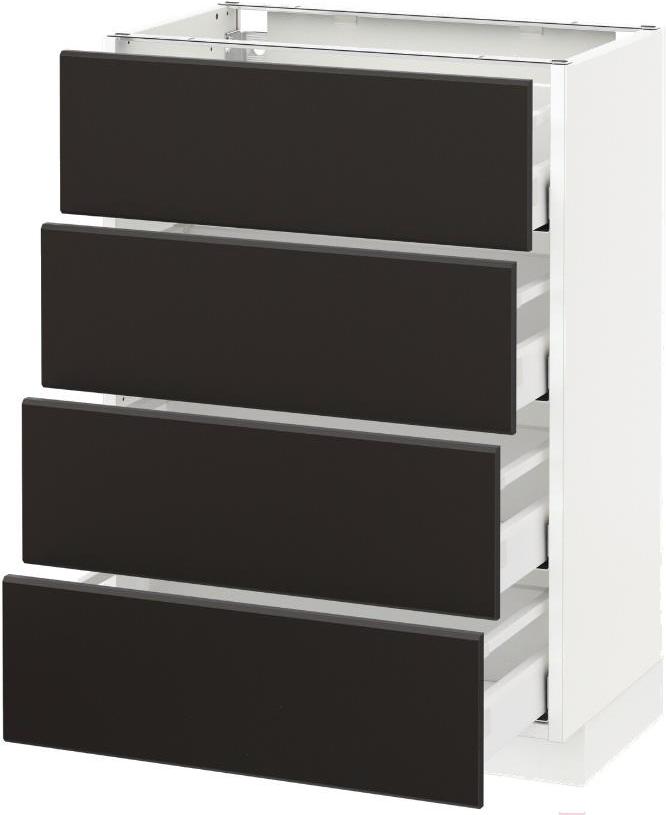

Кухонный шкаф IKEA Метод/Максимера [392.198.56], Метод/Максимера