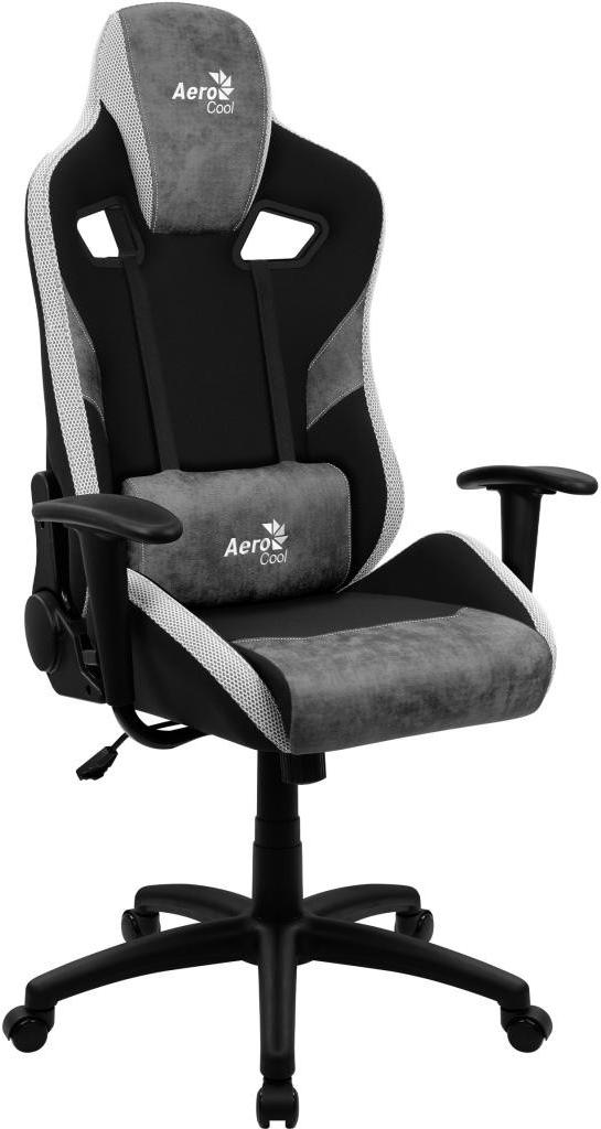 

Офисное кресло AeroCool COUNT Stone Grey, COUNT