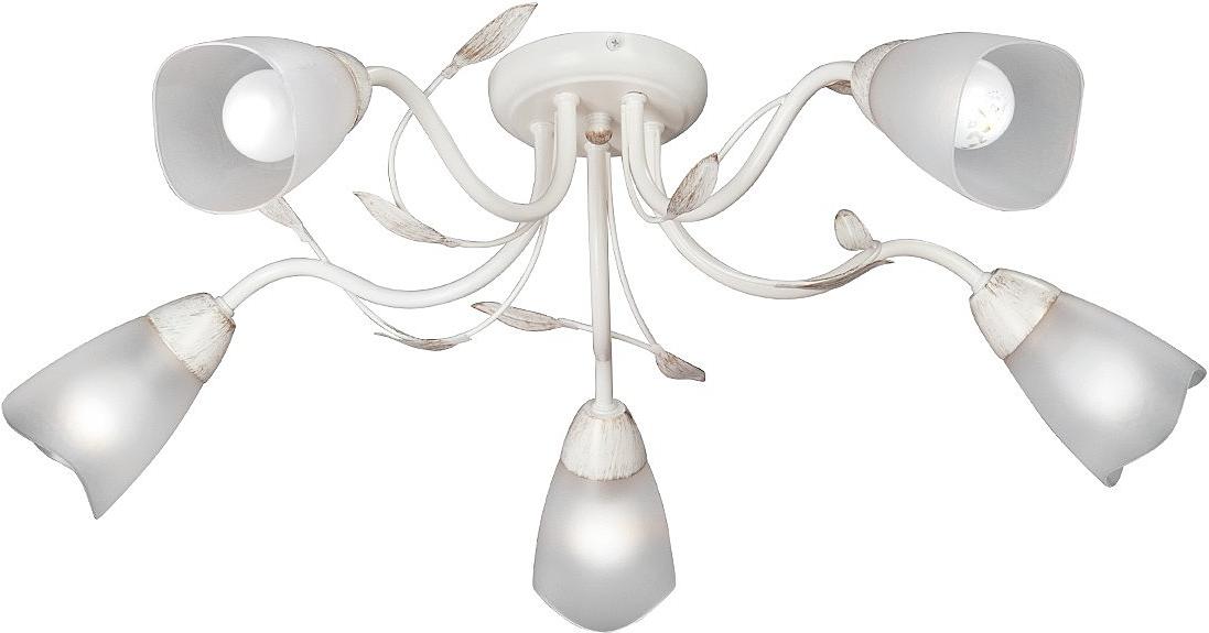 

Накладная люстра Vitaluce V3871-0/5PL, 5хЕ14 макс. 40Вт, V3871-0/5PL, 5хЕ14 макс. 40Вт
