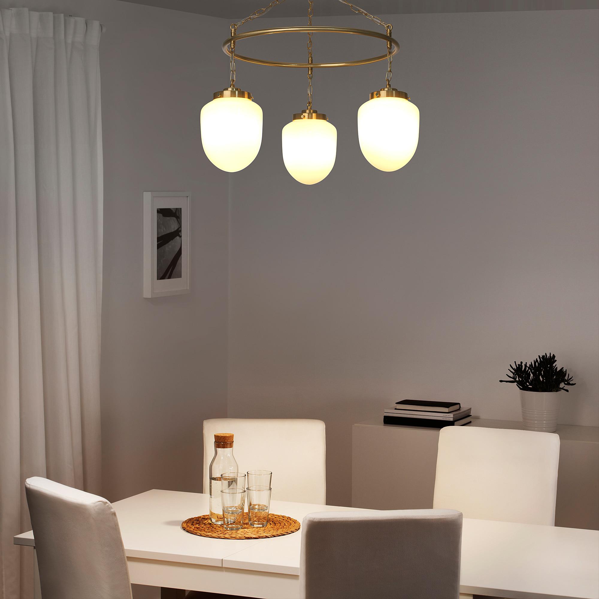 

Светильник IKEA Отерскен [104.370.63], Отерскен