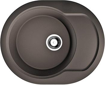 

Кухонная мойка Omoikiri Manmaru 62-DC Artgranit темный шоколад [4993354], Manmaru 62-DC Artgranit