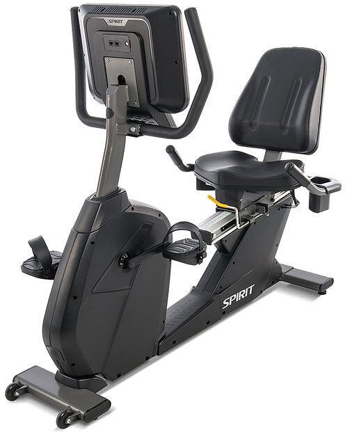 

Велотренажер Spirit Fitness CR800+