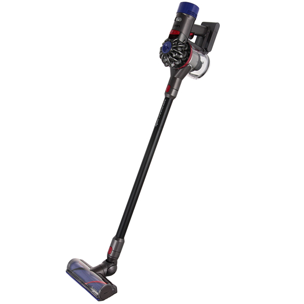

Пылесос Dyson V7 Animal Extra серебристый/фиолетовый, V7 Animal Extra