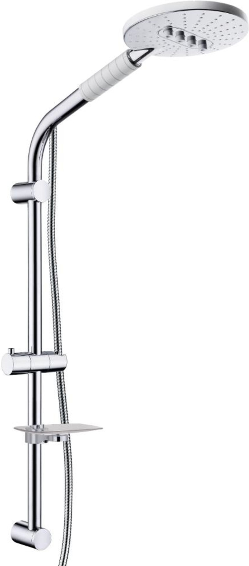

Душевая стойка Lemark LM8072C