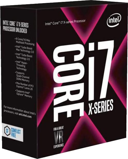 

Процессор Intel Core i7-9800X OEM [CD8067304126100], Core i7-9800X OEM