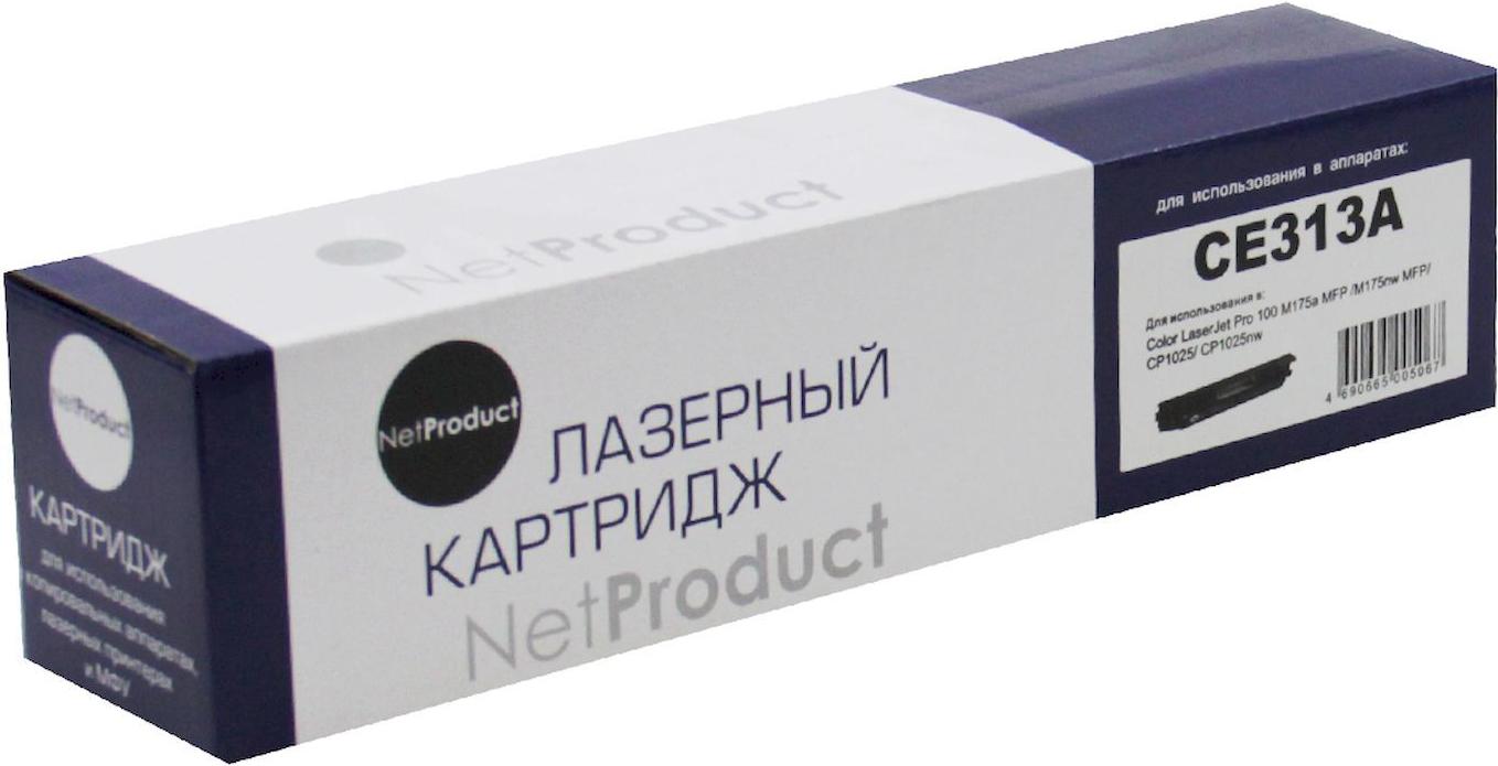 

Картридж NetProduct CE313A [997015963], CE313A