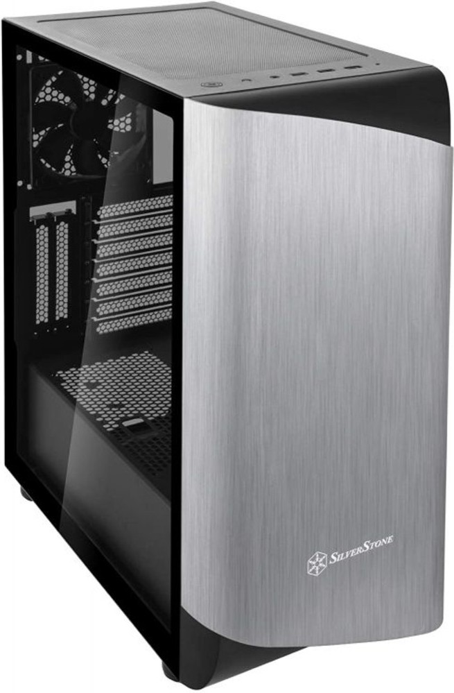 

Корпус для компьютера SilverStone SST-SEA1SB-G [G410SEA1SBTG020], Корпус SilverStone Seta A1 (SST-SEA1SB-G)