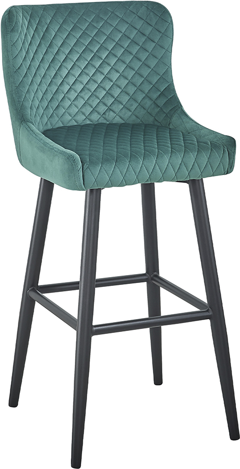 

Барный стул Stool Group Ститч вельвет изумрудный [MC15B VELVET HLR-56 DUAL], Барный стул Stool Group Ститч вельвет MC15B VELVET HLR-56 DUAL изумрудный