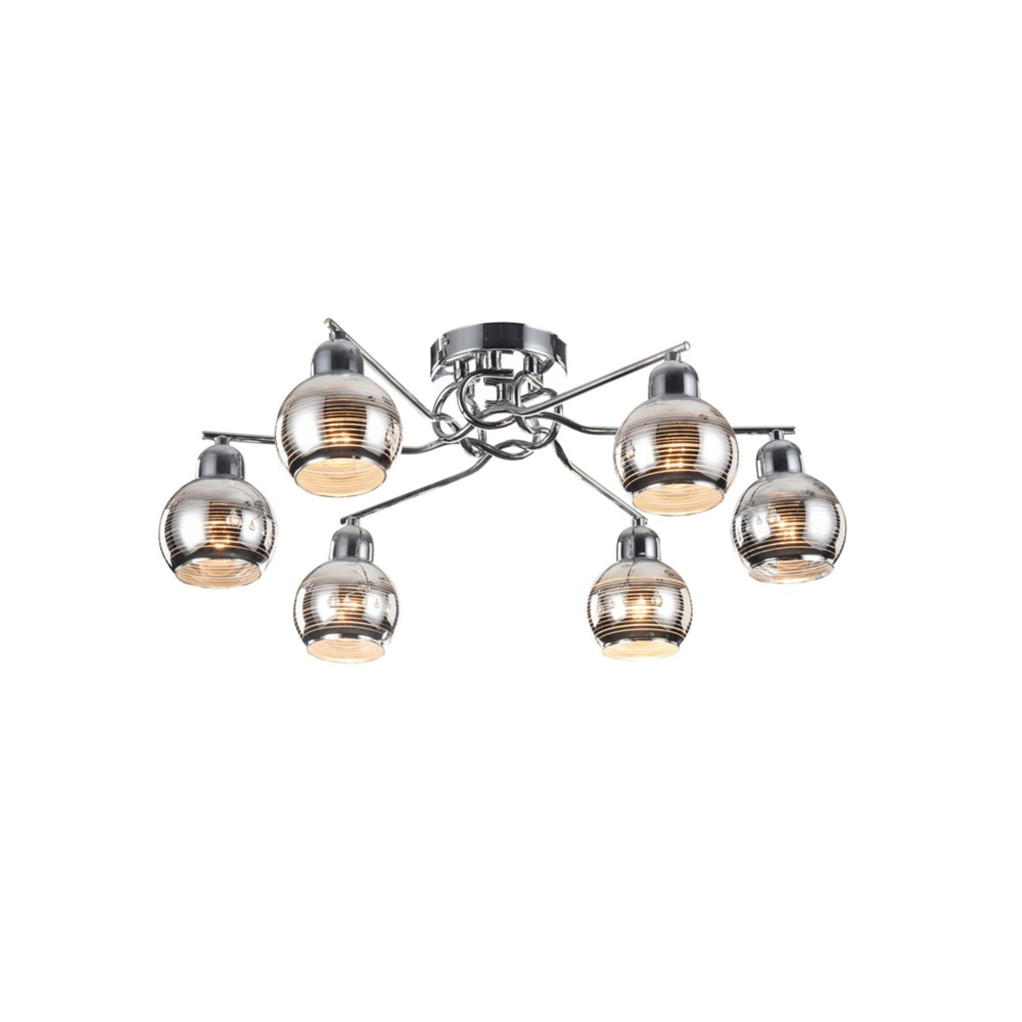 

Freya FR5102-CL-06-CH, FR5102-CL-06-CH